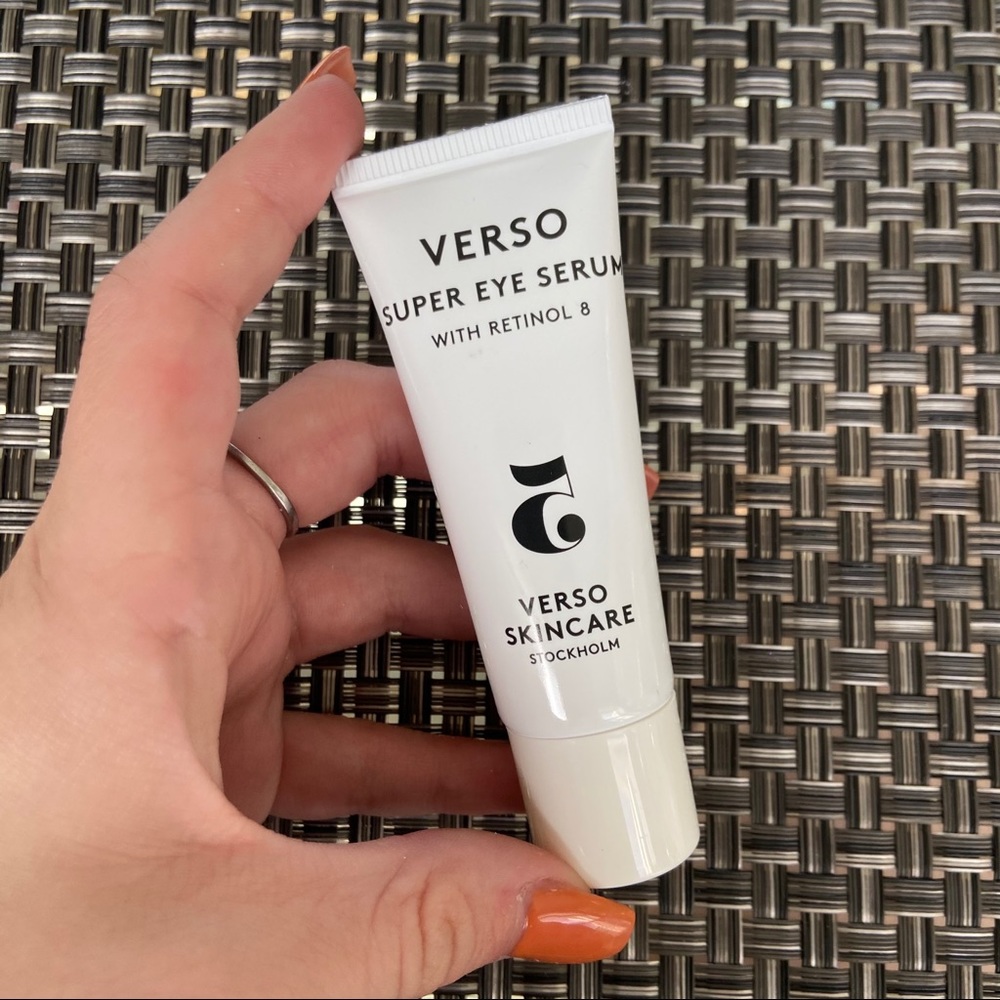 Verso super eye serum